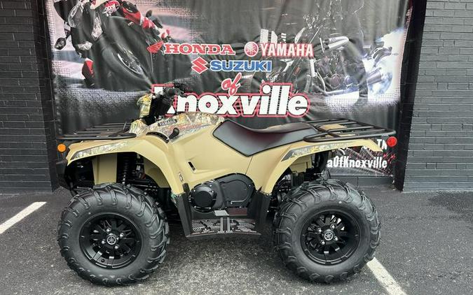 2024 Yamaha Kodiak 450 EPS Camo