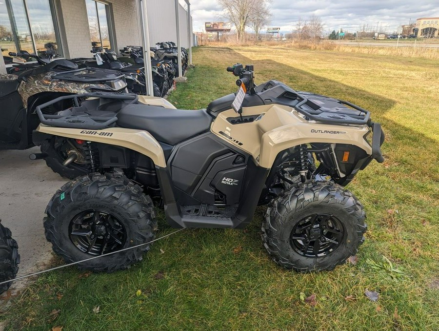 2024 Can-Am® Outlander Pro XU HD7