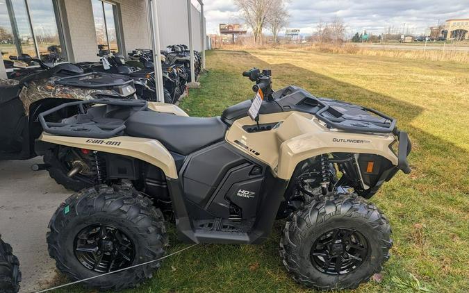 2024 Can-Am® Outlander Pro XU HD7