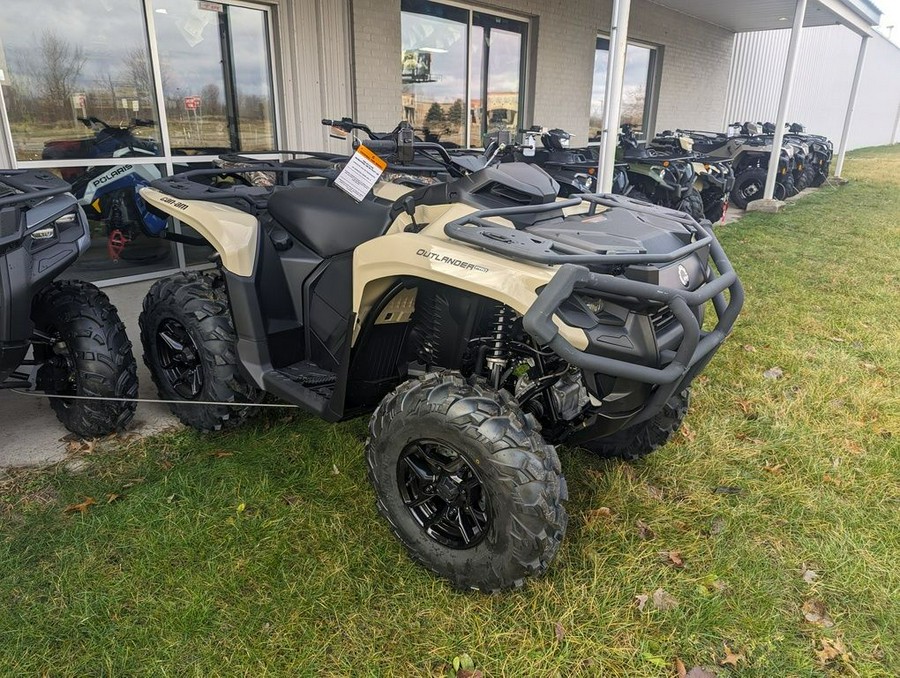 2024 Can-Am® Outlander Pro XU HD7