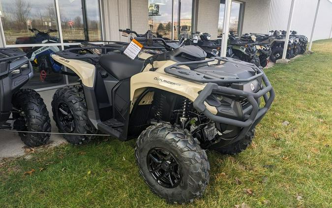 2024 Can-Am® Outlander Pro XU HD7