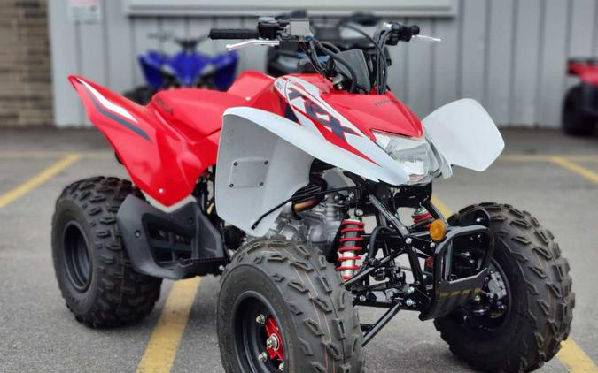 2024 Honda TRX 250X