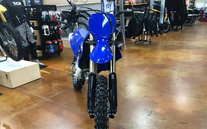 2024 Yamaha YZ250F Team Yamaha Blue