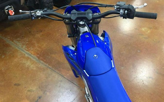 2024 Yamaha YZ250F Team Yamaha Blue