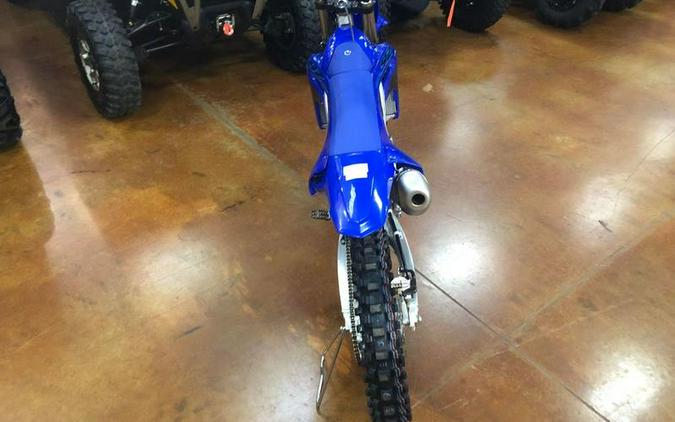 2024 Yamaha YZ250F Team Yamaha Blue