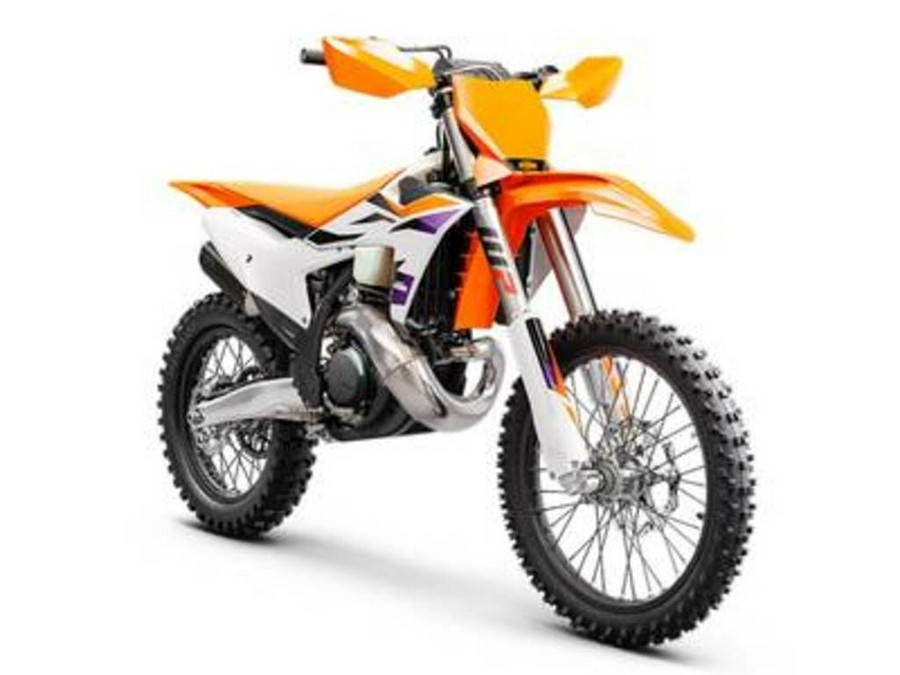 2024 KTM XC 300