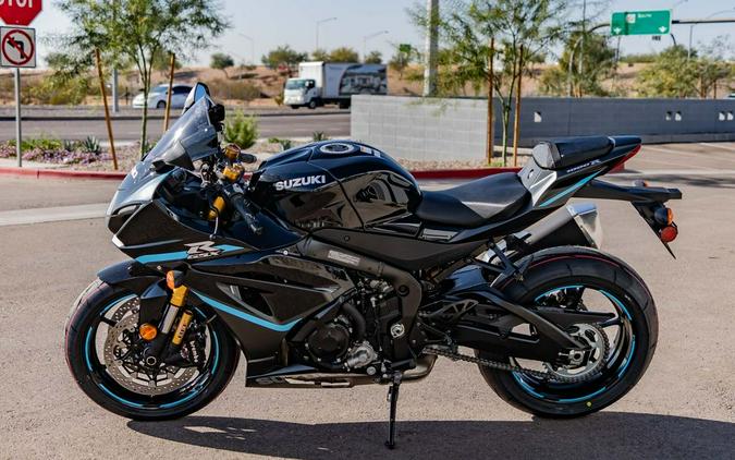 2024 Suzuki GSX-R1000