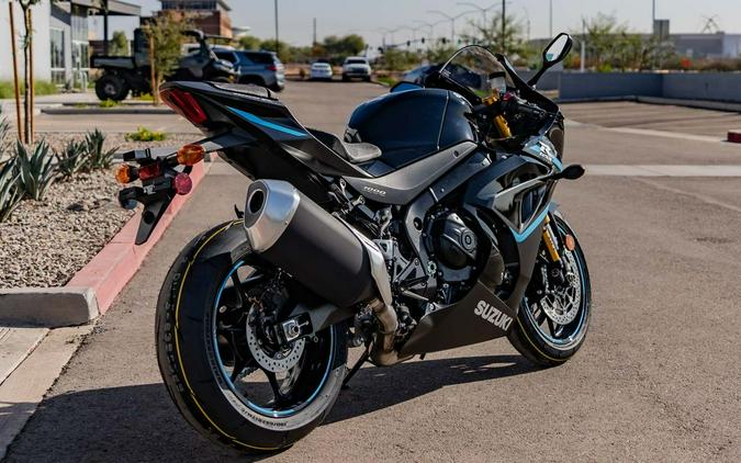 2024 Suzuki GSX-R1000