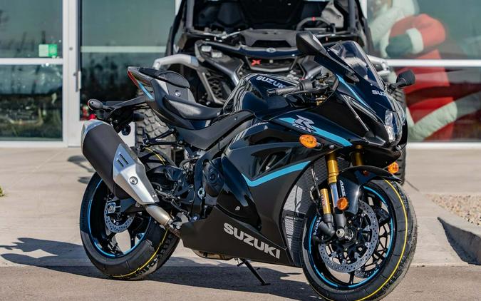 2024 Suzuki GSX-R1000