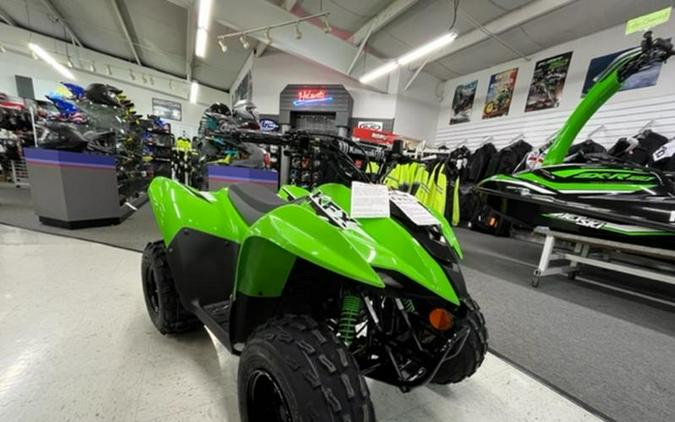 2024 Kawasaki KFX®90