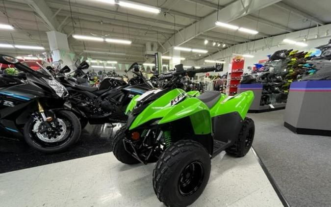 2024 Kawasaki KFX®90