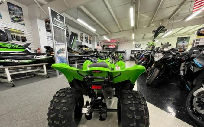 2024 Kawasaki KFX®90