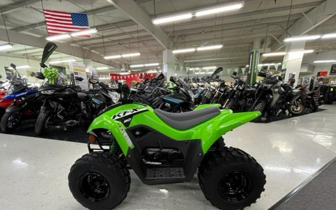 2024 Kawasaki KFX®90