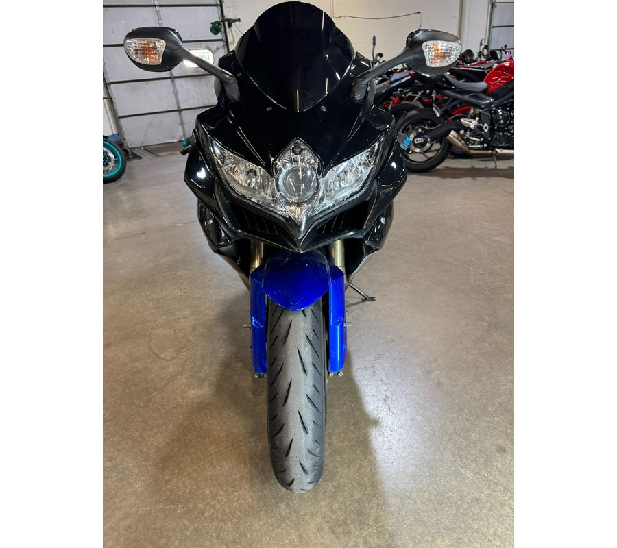 2008 Suzuki GSX-R600