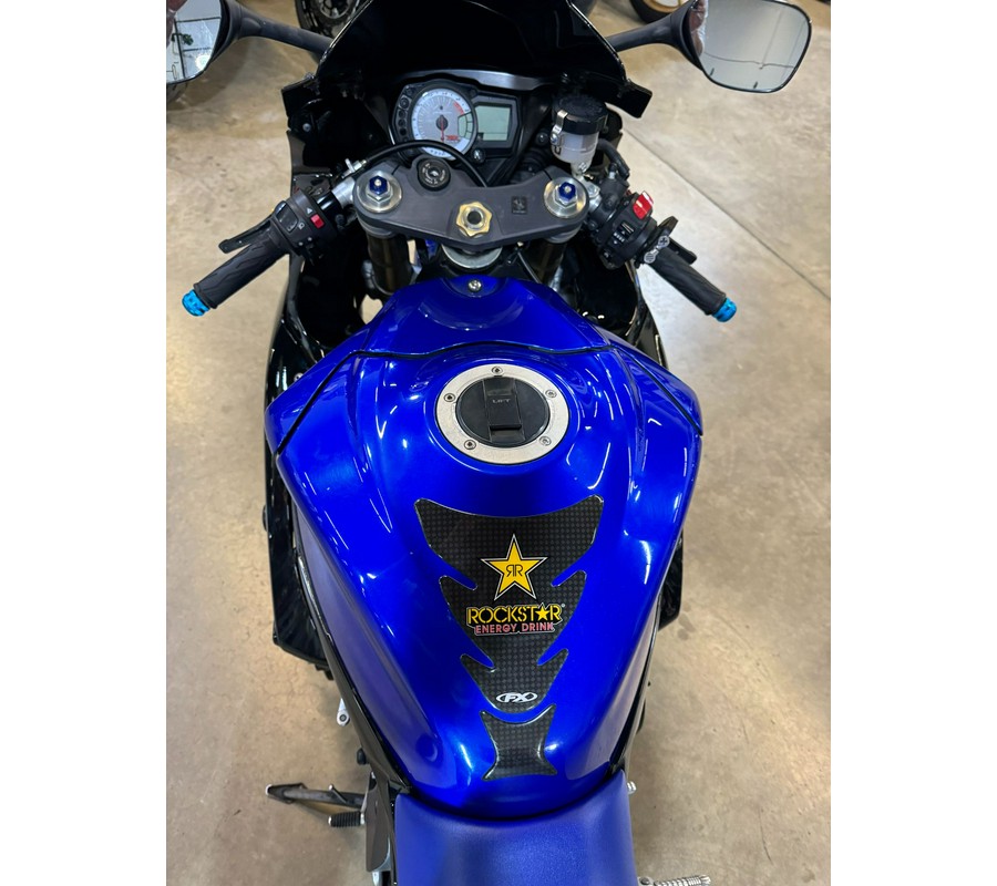 2008 Suzuki GSX-R600