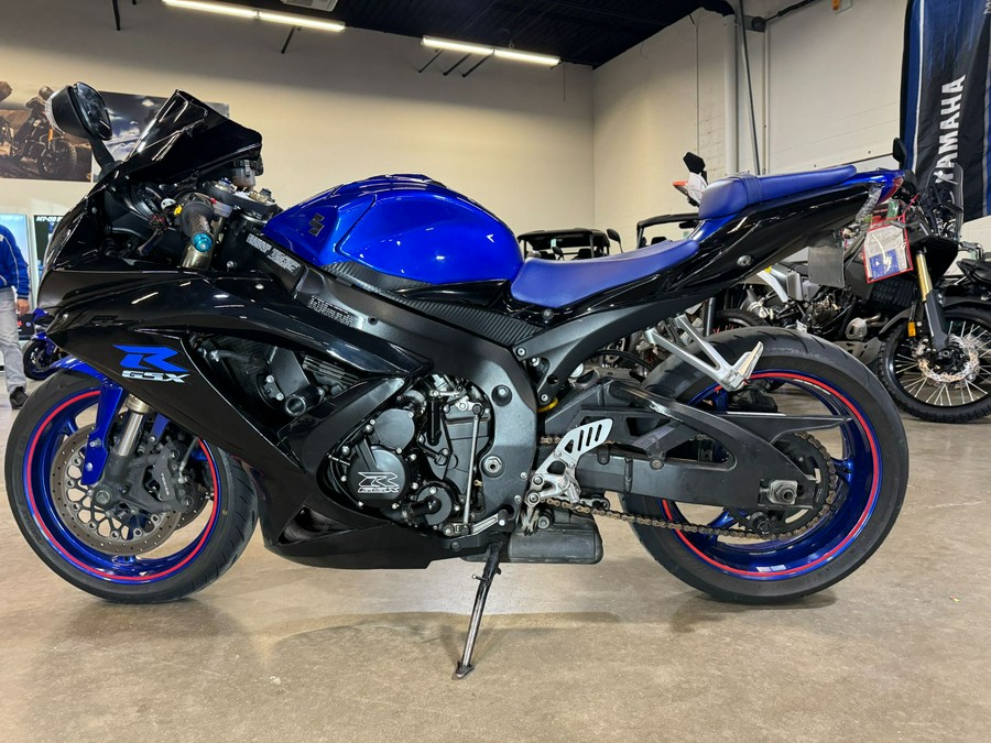 2008 Suzuki GSX-R600