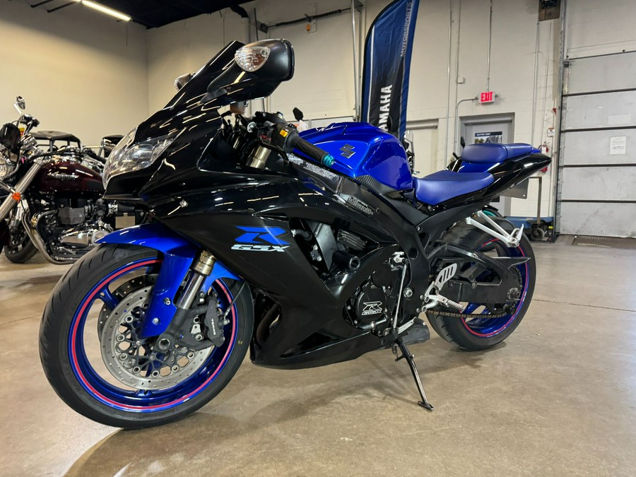 2008 Suzuki GSX-R600