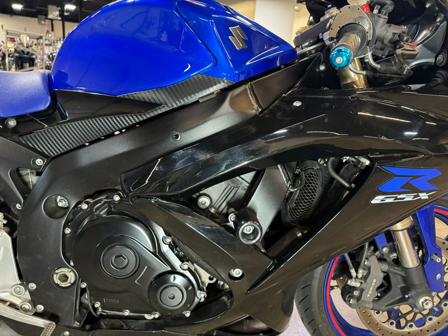 2008 Suzuki GSX-R600