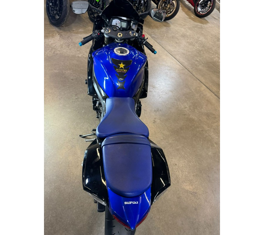 2008 Suzuki GSX-R600