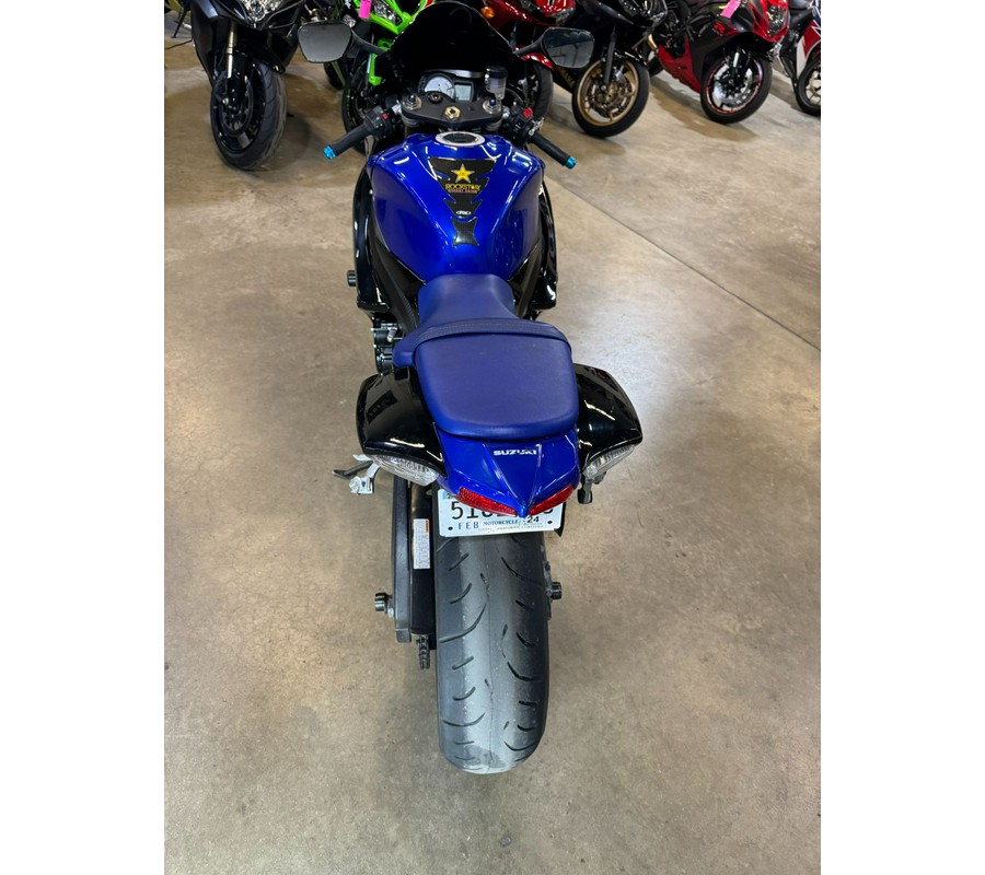 2008 Suzuki GSX-R600