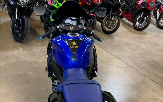 2008 Suzuki GSX-R600