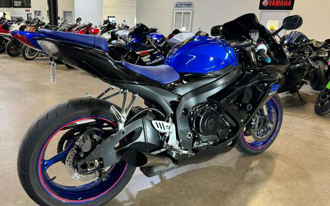 2008 Suzuki GSX-R600