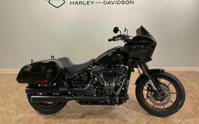 2024 Harley-Davidson Low Rider ST Vivid Black FXLRST