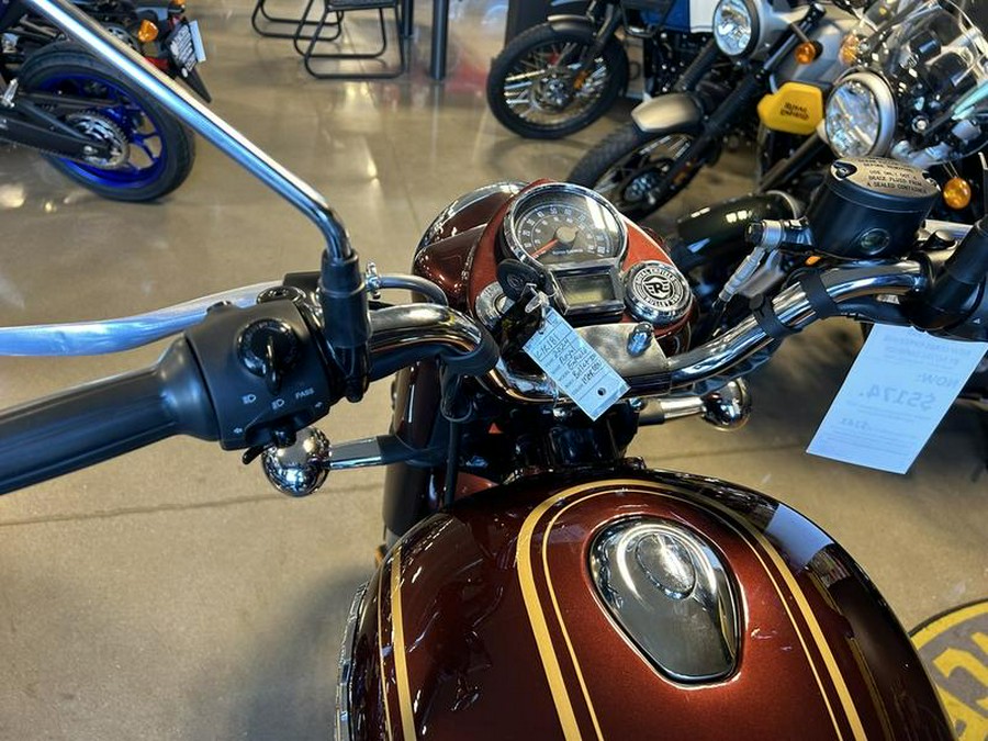 2024 Royal Enfield Bullet 350 Maroon