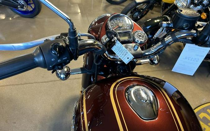 2024 Royal Enfield Bullet 350 Maroon