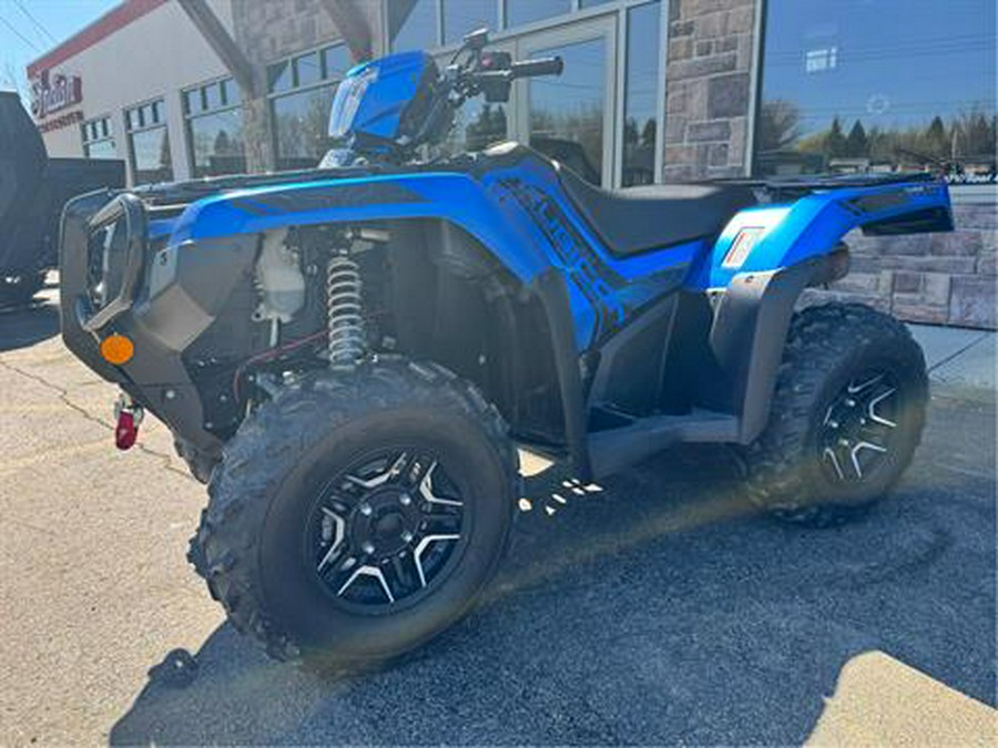 2023 Honda FourTrax Foreman Rubicon 4x4 Automatic DCT EPS Deluxe