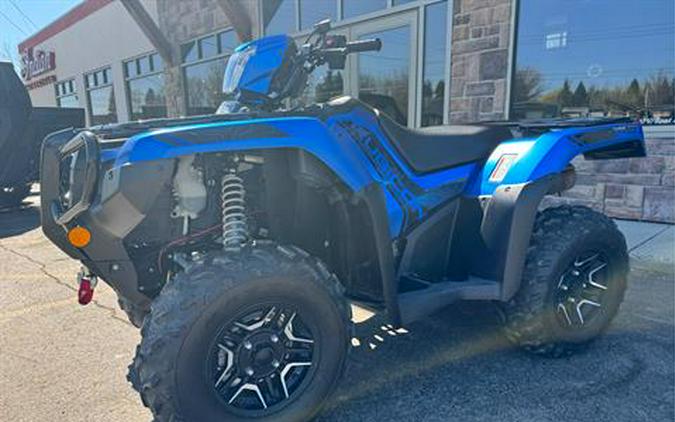 2023 Honda FourTrax Foreman Rubicon 4x4 Automatic DCT EPS Deluxe