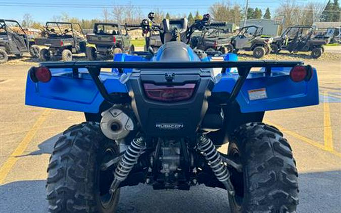 2023 Honda FourTrax Foreman Rubicon 4x4 Automatic DCT EPS Deluxe