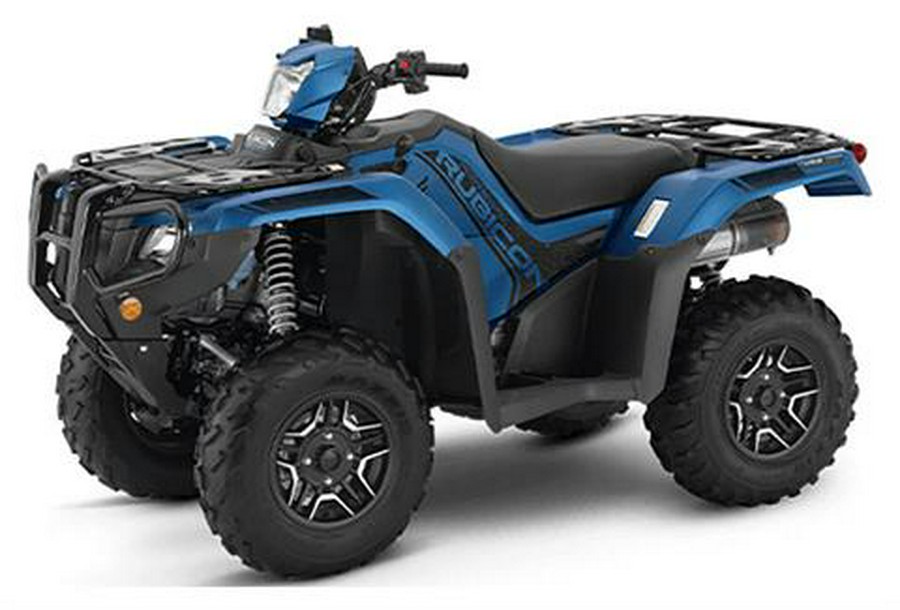 2023 Honda FourTrax Foreman Rubicon 4x4 Automatic DCT EPS Deluxe