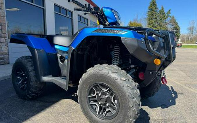 2023 Honda FourTrax Foreman Rubicon 4x4 Automatic DCT EPS Deluxe