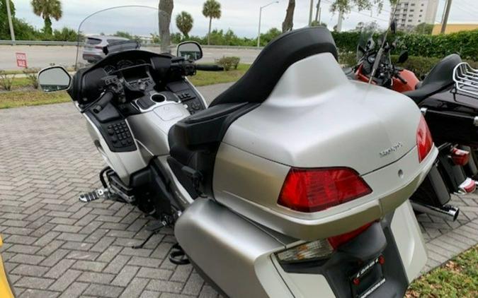 2016 Honda® Gold Wing Audio Comfort