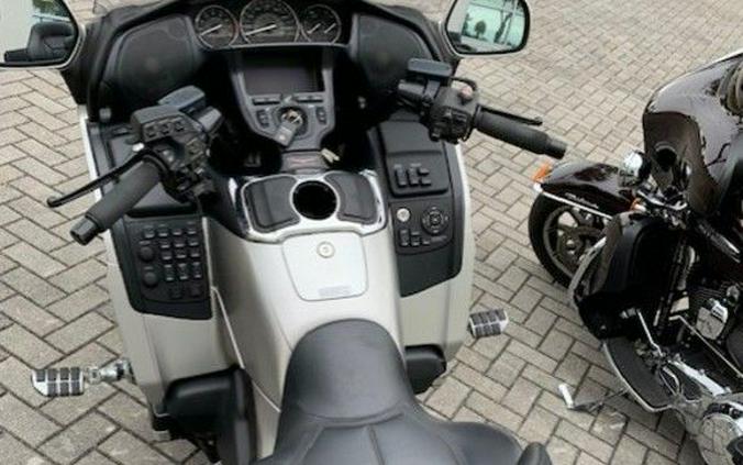 2016 Honda® Gold Wing Audio Comfort