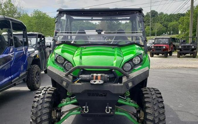 2017 Kawasaki Teryx® LE