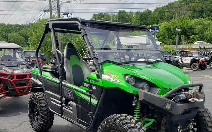 2017 Kawasaki Teryx® LE