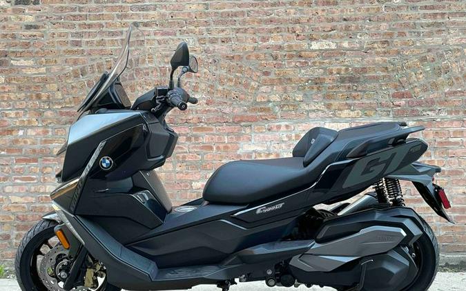 2024 BMW C 400 GT