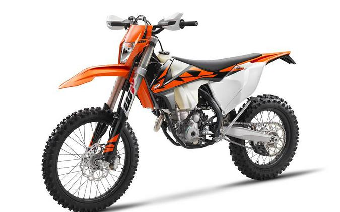 2018 KTM EXC 350 F