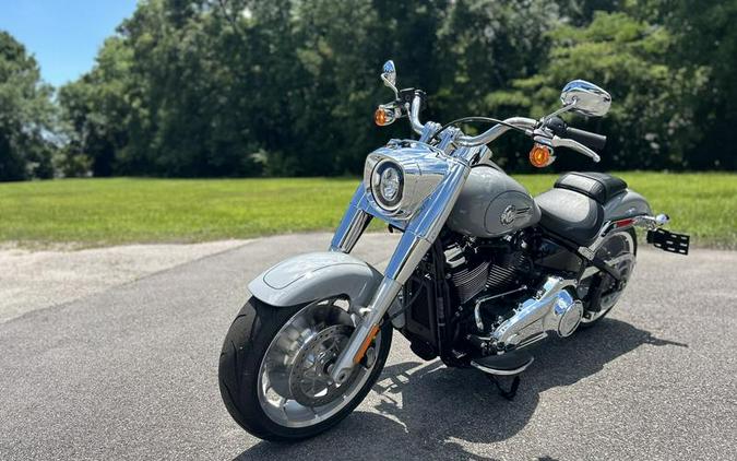 2024 Harley-Davidson® FLFBS - Fat Boy® 114