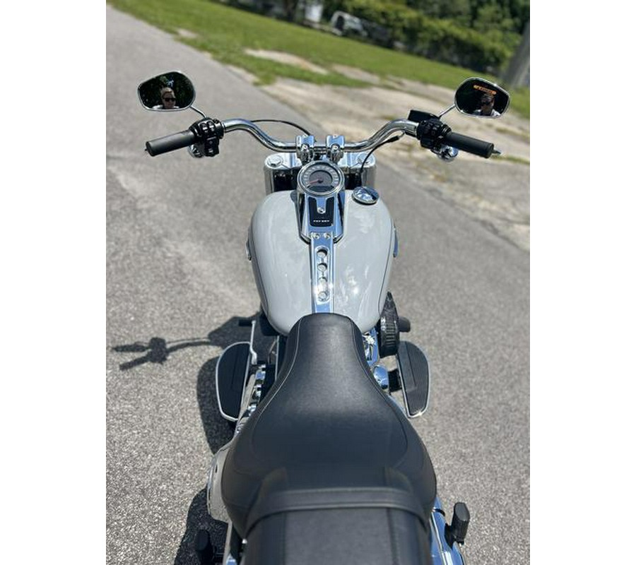 2024 Harley-Davidson® FLFBS - Fat Boy® 114