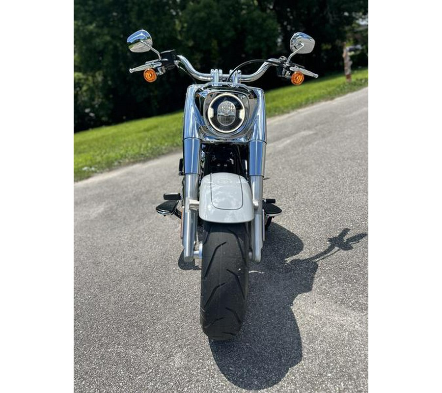 2024 Harley-Davidson® FLFBS - Fat Boy® 114