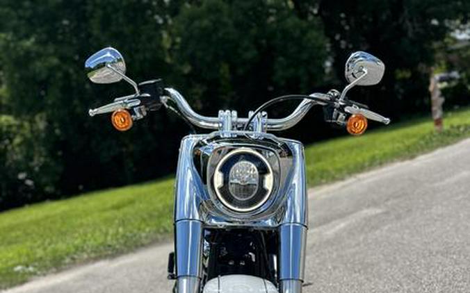 2024 Harley-Davidson® FLFBS - Fat Boy® 114