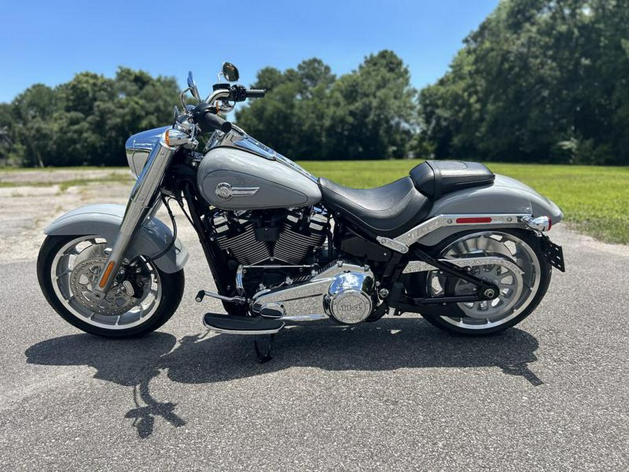 2024 Harley-Davidson® FLFBS - Fat Boy® 114