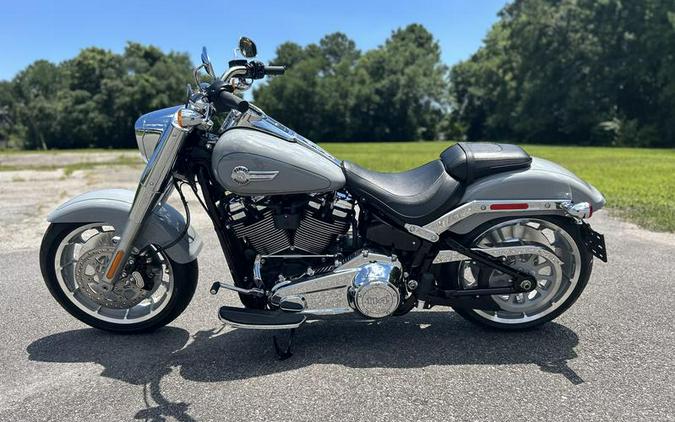 2024 Harley-Davidson® FLFBS - Fat Boy® 114