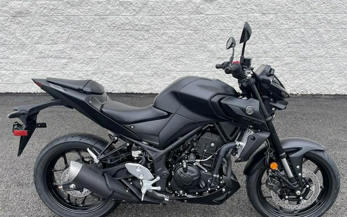 2024 Yamaha MT 03