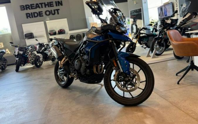 2023 Triumph #TIGER850SPORT