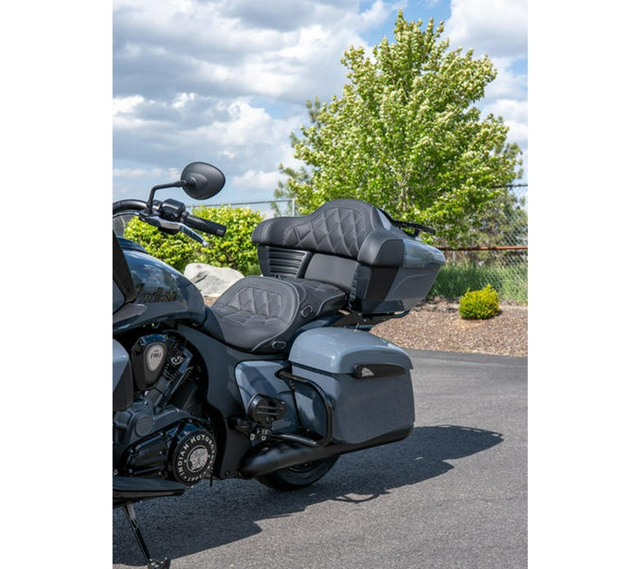 2024 Indian Motorcycle® Pursuit® Dark Horse® Stealth Gray