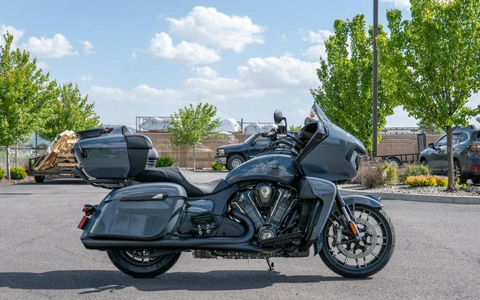 2024 Indian Motorcycle® Pursuit® Dark Horse® Stealth Gray